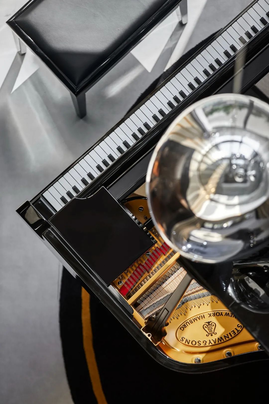 楠木陶居丨中国宜宾丨尚层别墅装饰深圳罗湖分公司-41