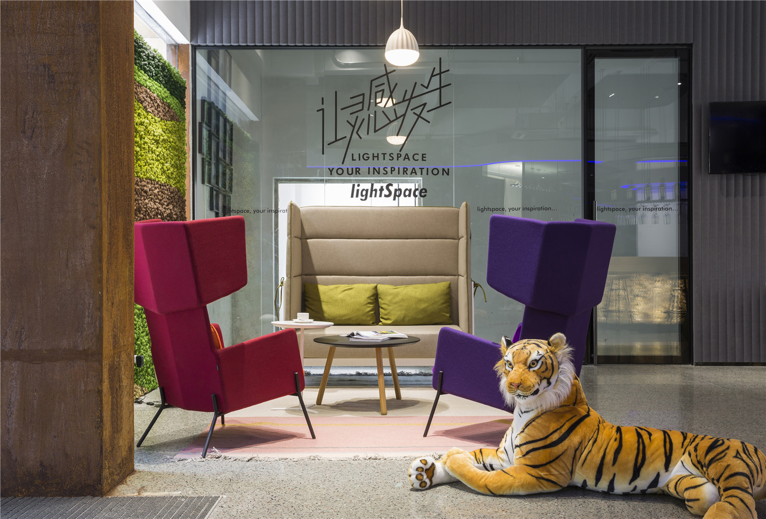 玩味办公 | 广州 lightspace Play Ground 颠覆传统办公环境-20