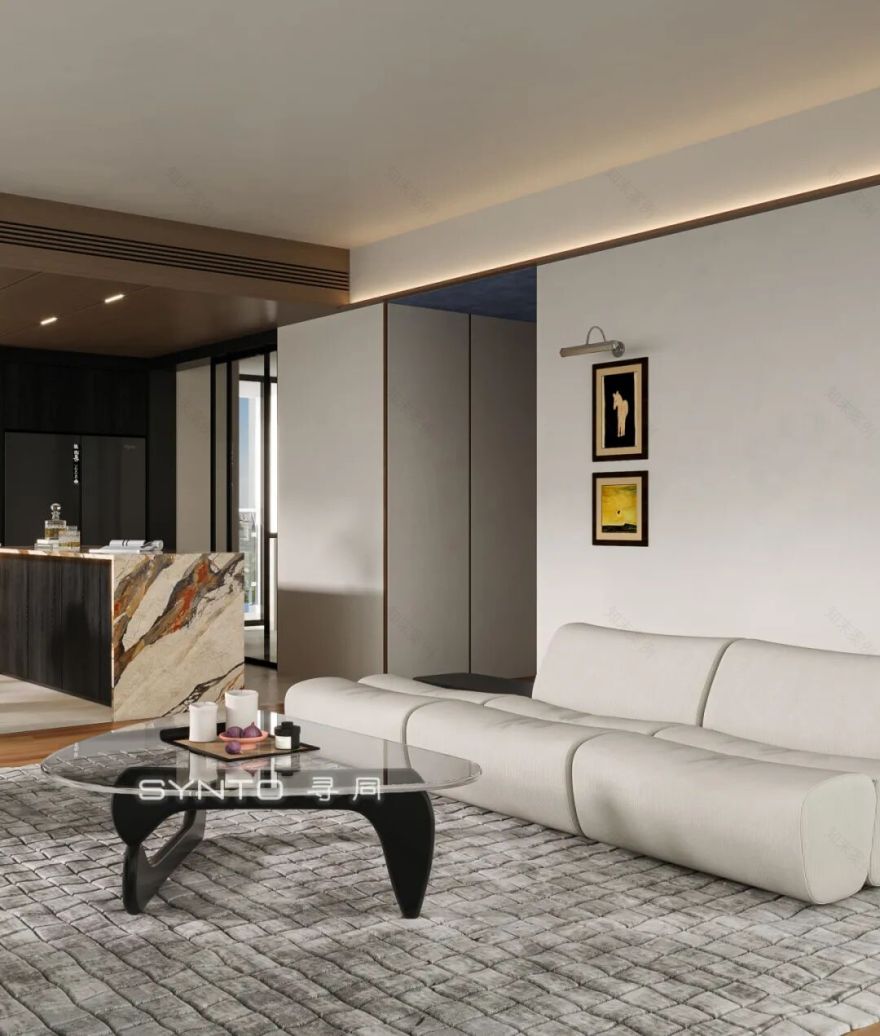 预告|寻同空间×锦江赋伊甸园-33