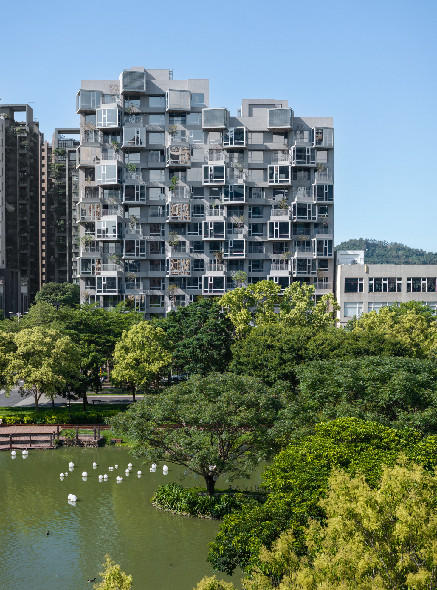 城市15丨中国新竹丨Heju Architect-6