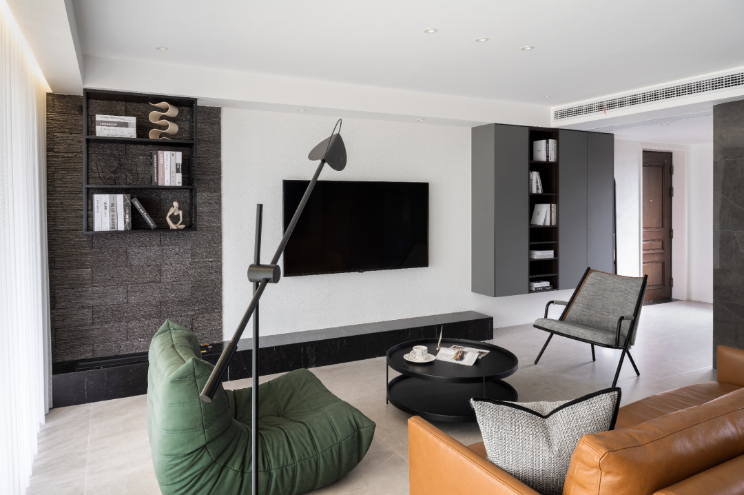 单身男士公寓丨中国常州丨S&N DESIGN-20