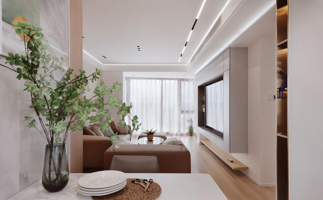 城市之下的裸心“源野”丨中国上海丨璞物(上海)室内设计工程有限公司-15