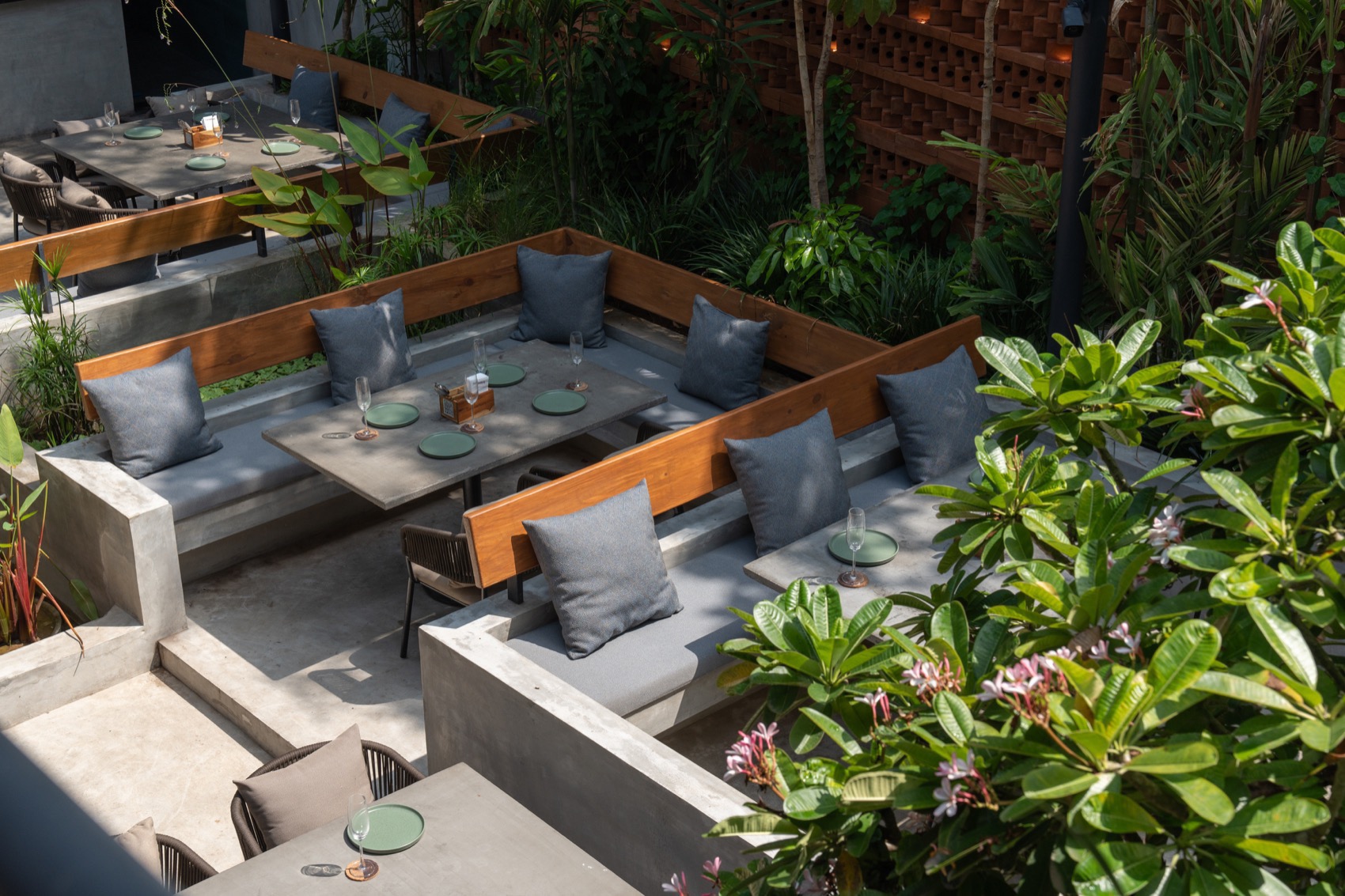 Forefathers餐厅丨印度丨23 Degrees Design Shift-73