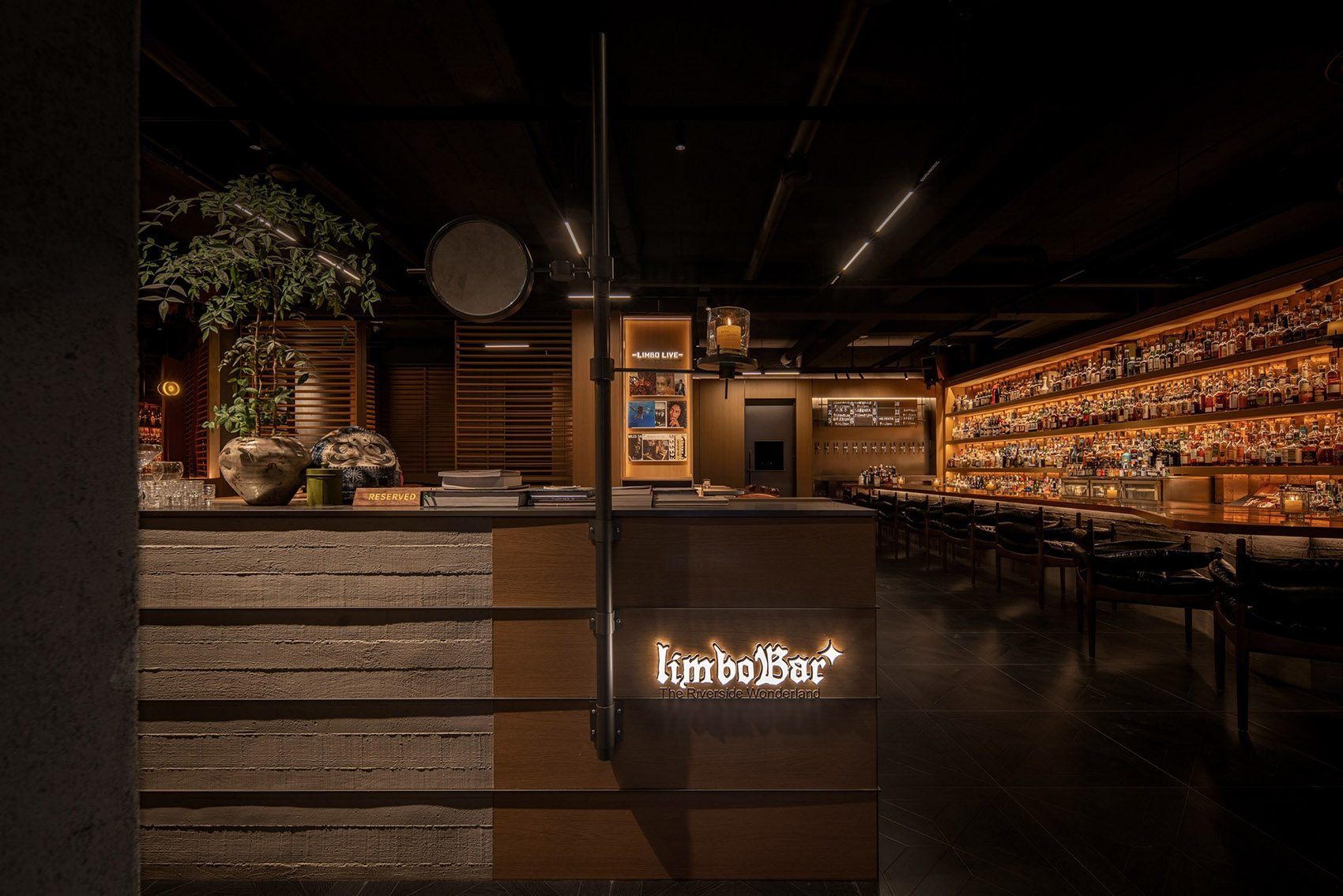 灵泊酒吧丨中国丹东丨白菜设计-12