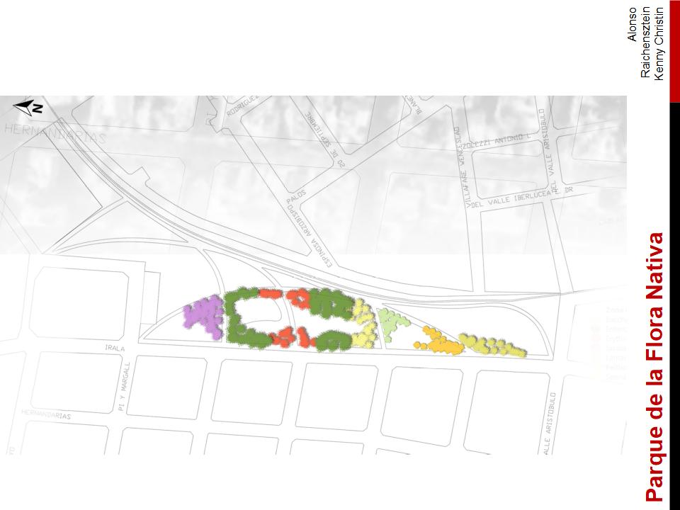 Rezonificacion Parque de la Flora Nativa - 2017-22