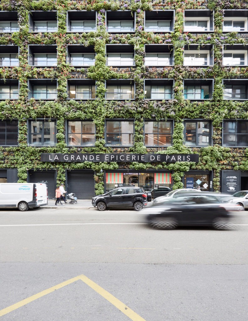 大食品杂货店 自由空间丨法国巴黎丨MPA Architecture和Espace Libre-21