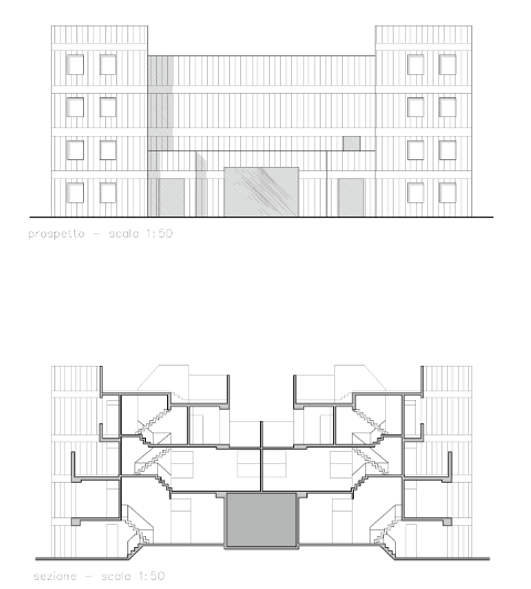 新德里亚运会村丨印度新德里丨Raj Rewal-21