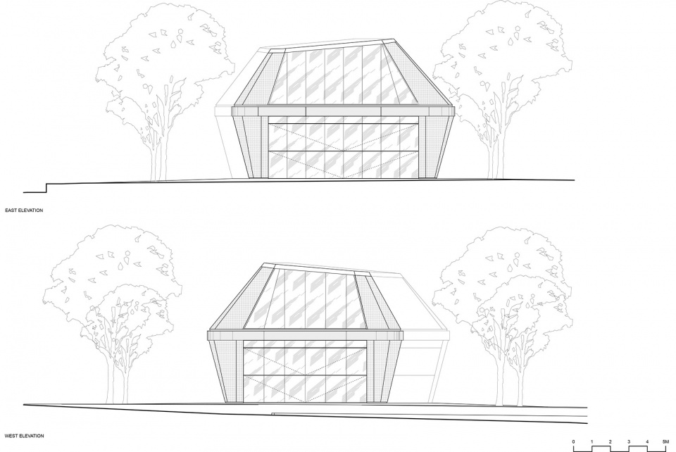 伊丽莎白码头彩色小灯塔丨加拿大维多利亚丨iredale pedersen hook architects-70