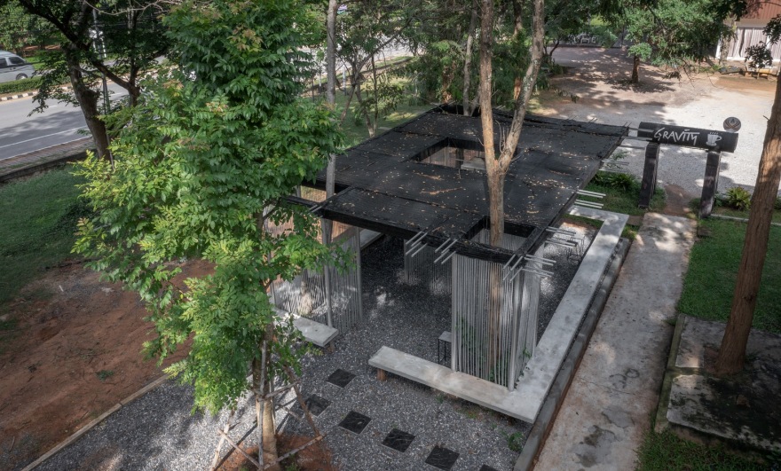 泰国网格线边界馆丨泰国孔敬-4