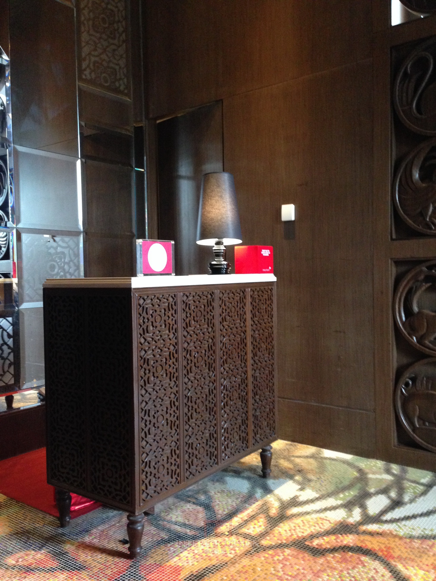 香港湾仔美丽华精品酒店Mira Moon Hotel 自拍分享-49