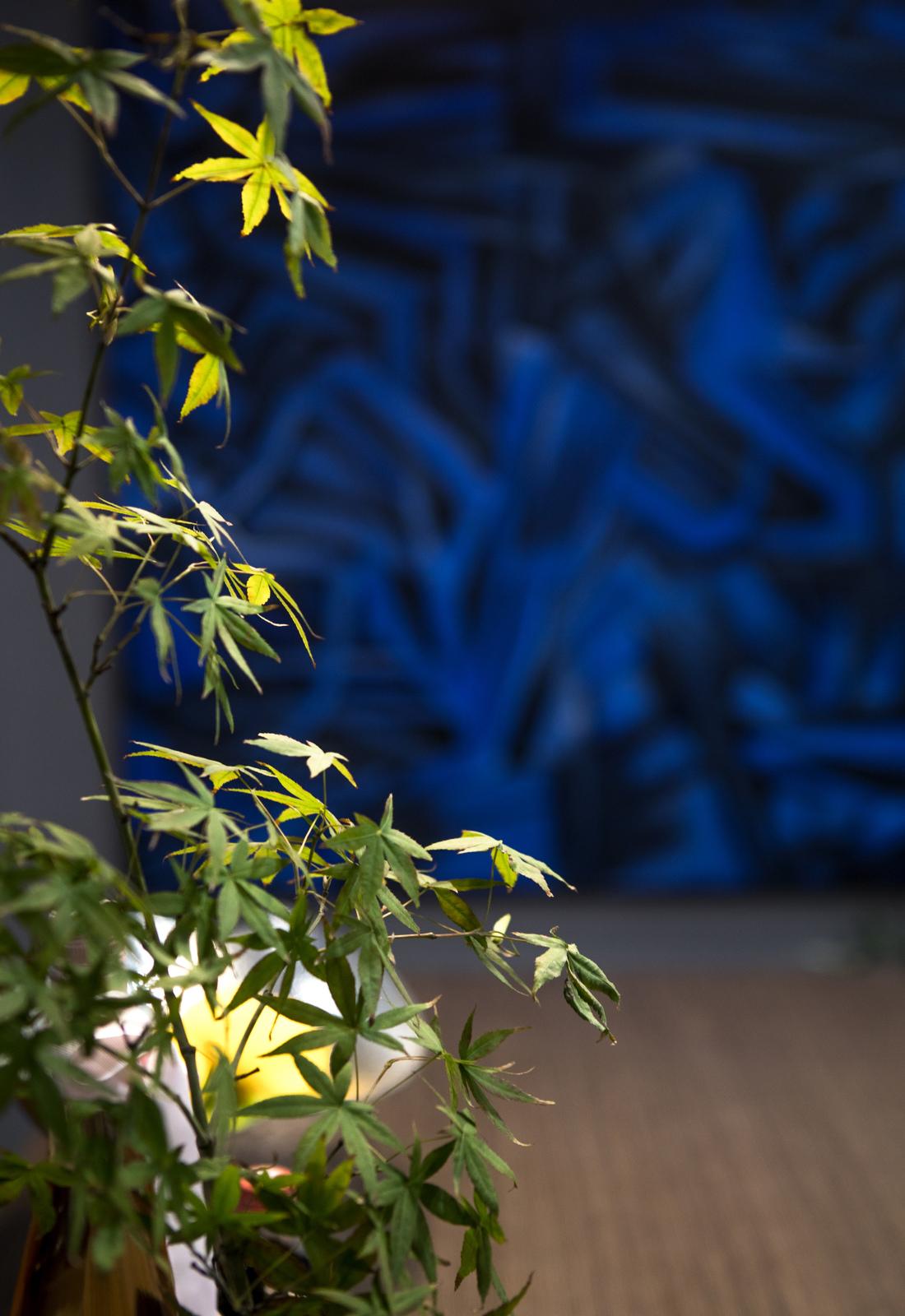 新婚夫妻现代风家居设计-106