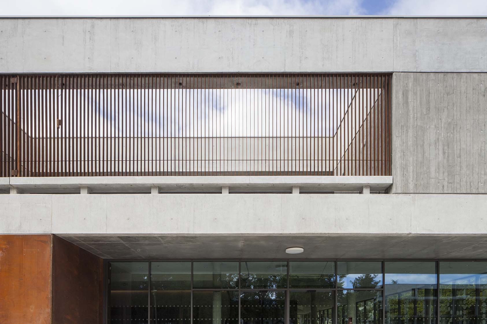 Diderot University Restaurant / Chapuis Royer Architectes-10