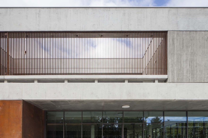 Diderot University Restaurant / Chapuis Royer Architectes-10