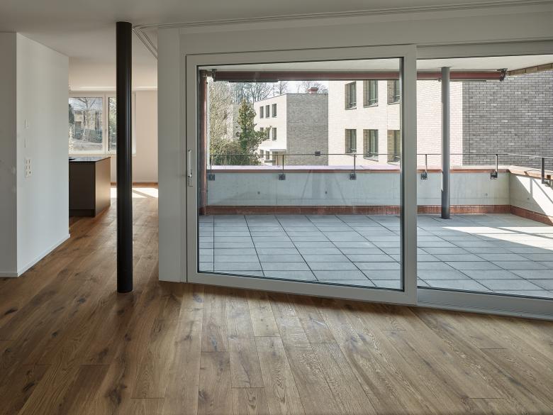 弗洛伦大街区域发展丨瑞士-4