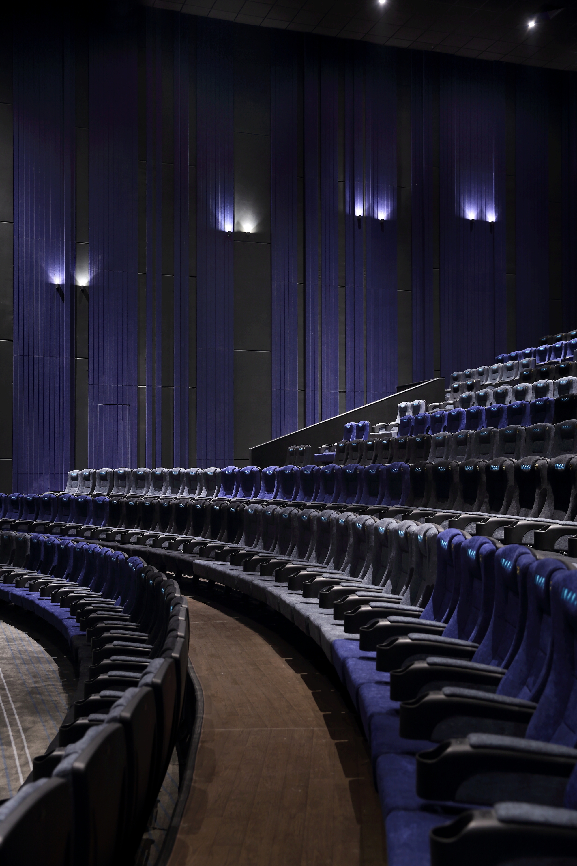 JINYI Cinema / One Plus Partnership-24