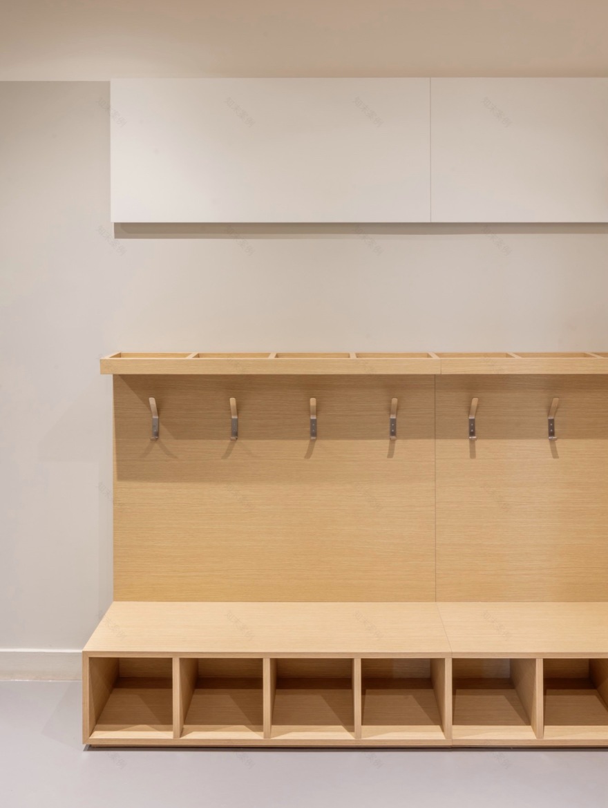 Marie Marvingt 托儿所及幼儿园翻新与扩建丨法国丨antonio virga architecte-42