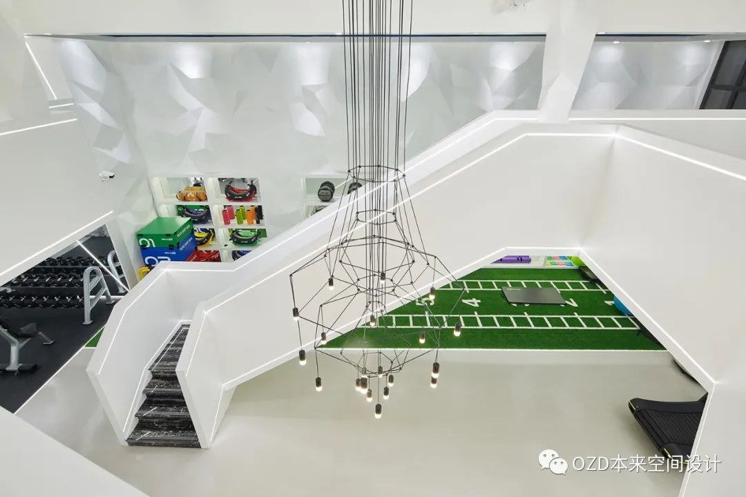 F 概念健身 · 龙湖店丨中国西安丨张语炜-10