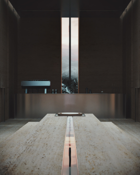 项目002：山顶咖啡馆丨朋友（未明确具体身份）