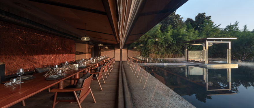 龙吟山房青龙山庄店丨中国南京丨纵横一线-70