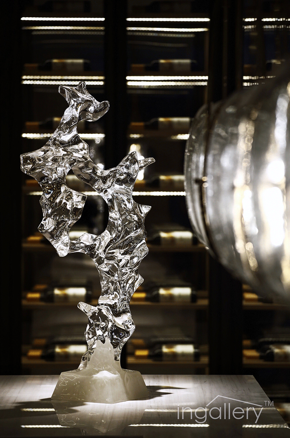 【ingallery案例分享】郑州滨河海棠华庭会所-30