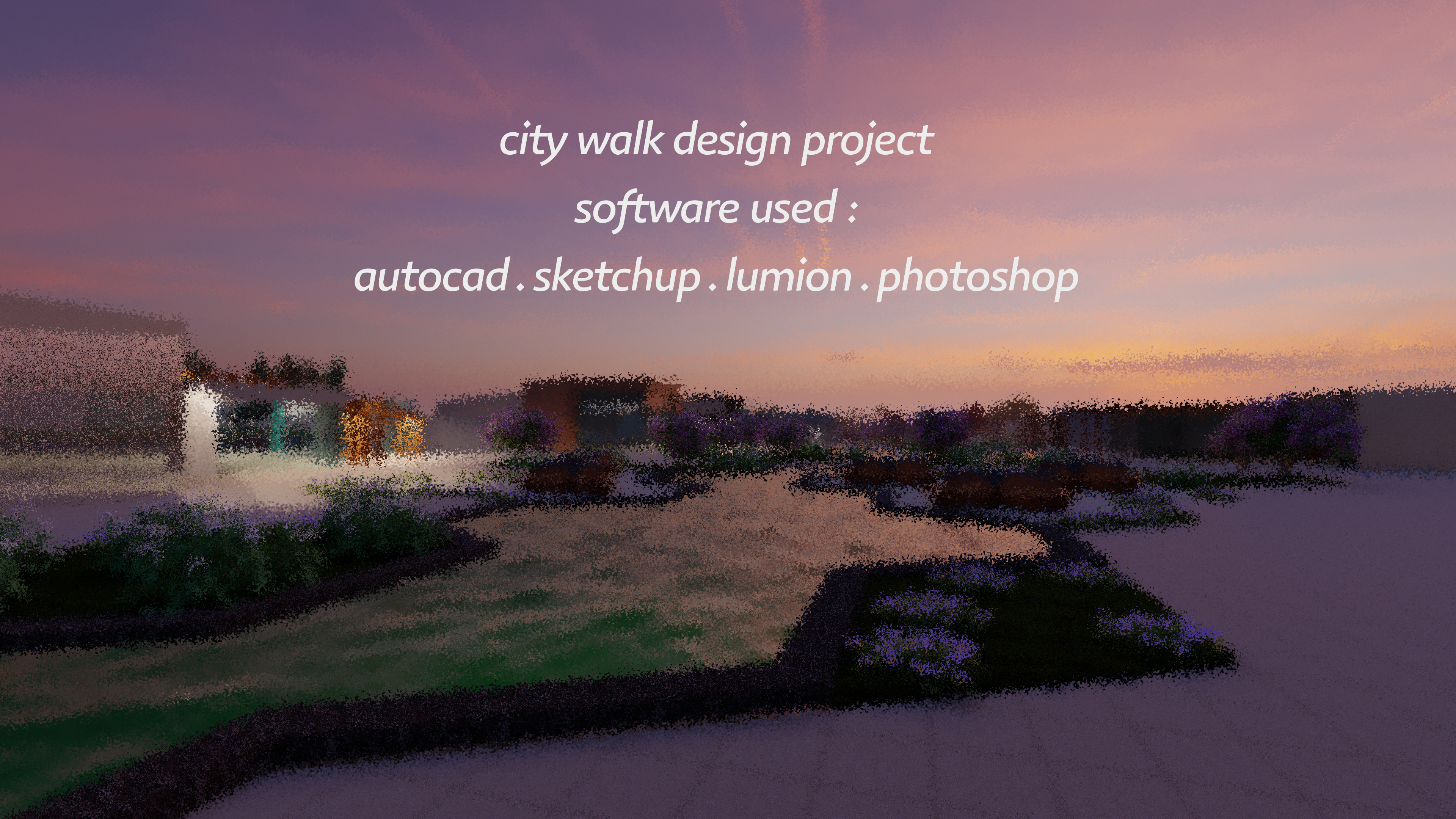 city walk project in the administrative capital-22