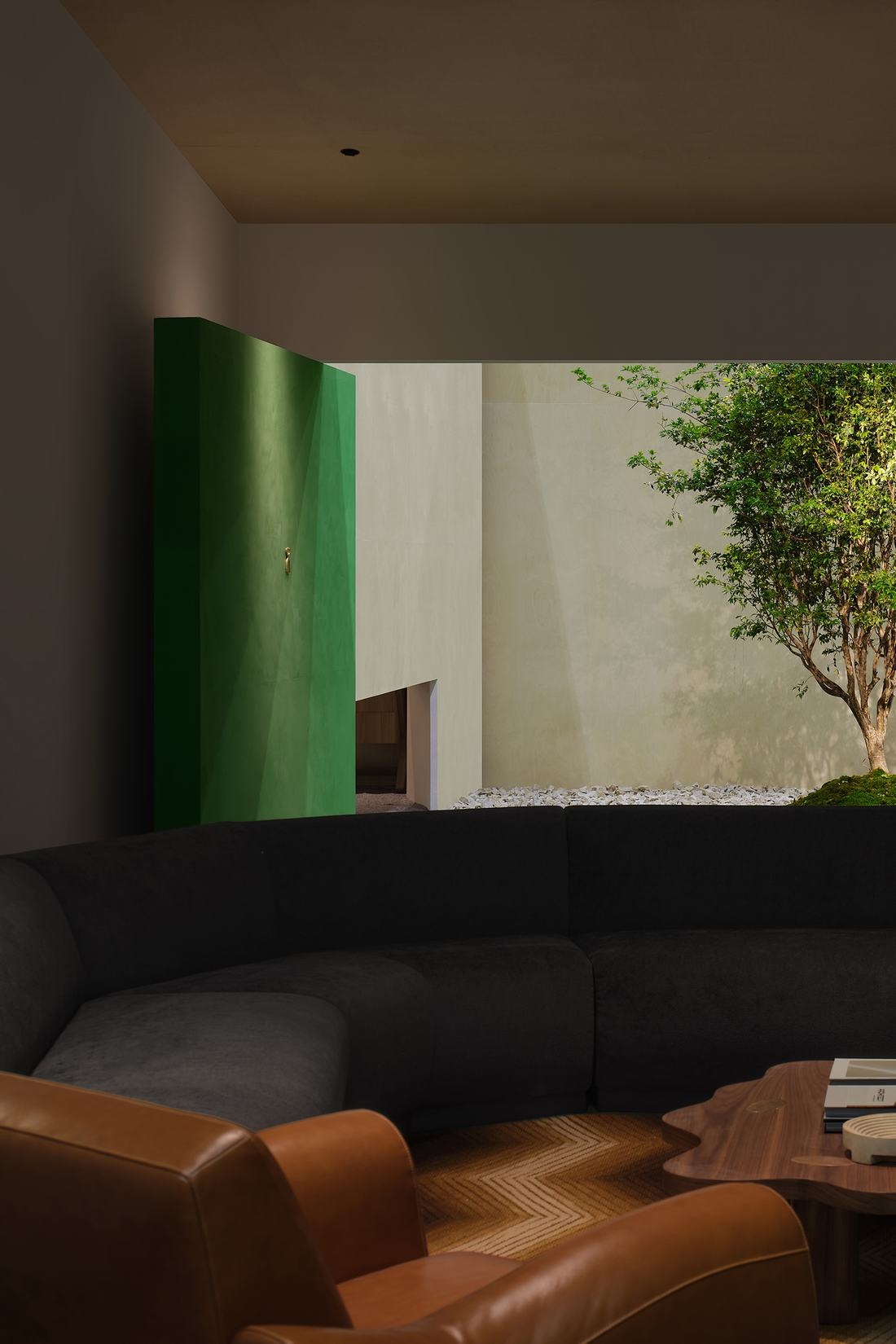 屋斗家具展厅丨今古凤凰-15