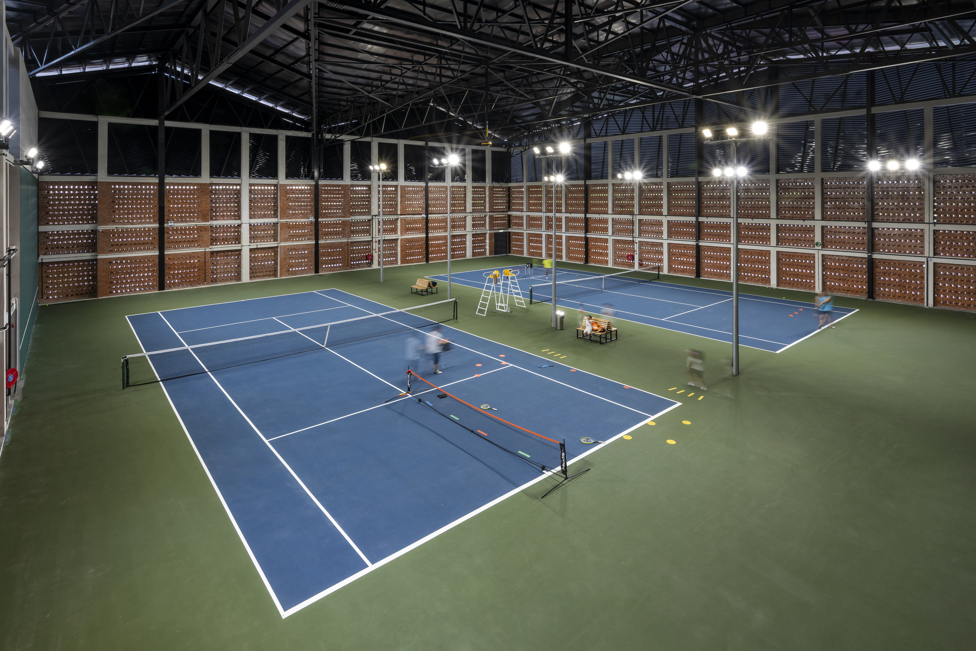 河口体育综合体丨马来西亚丨archicentre-38