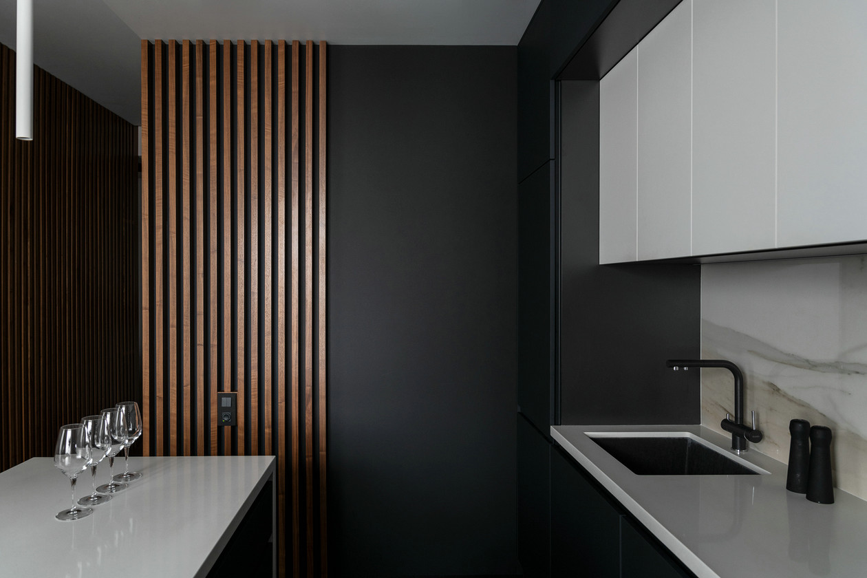 深色系公寓设计-3