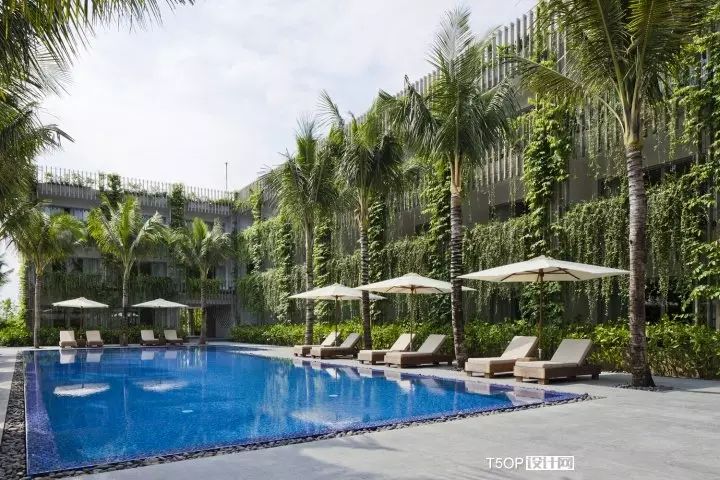 去了越南,这家绿植酒店一定不能错过-5