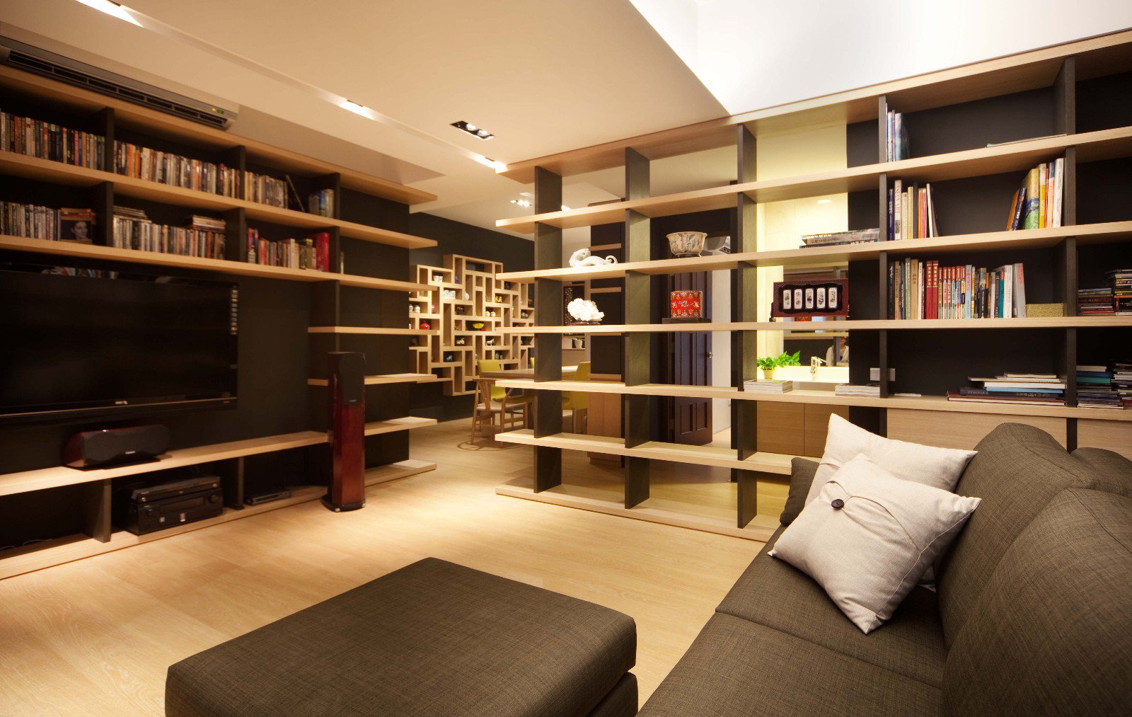 台北市个性书院住宅-9