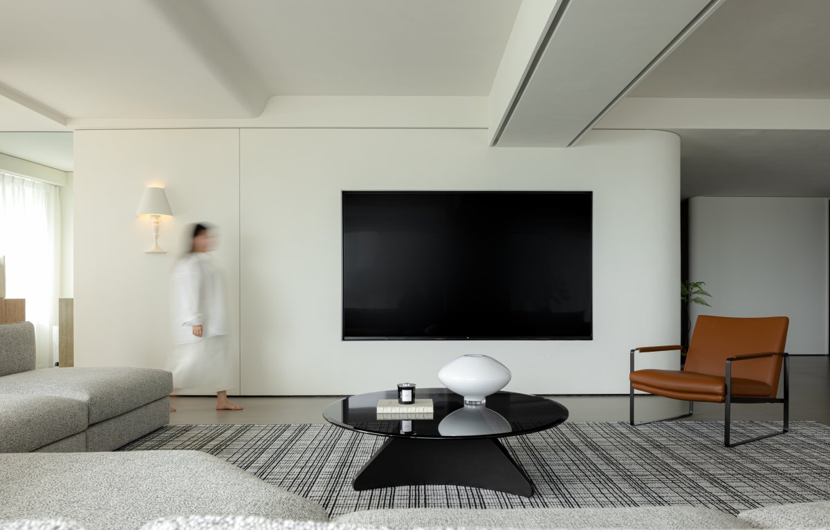 长沙望麓山居丨中国长沙丨BUYISTUDIO-17