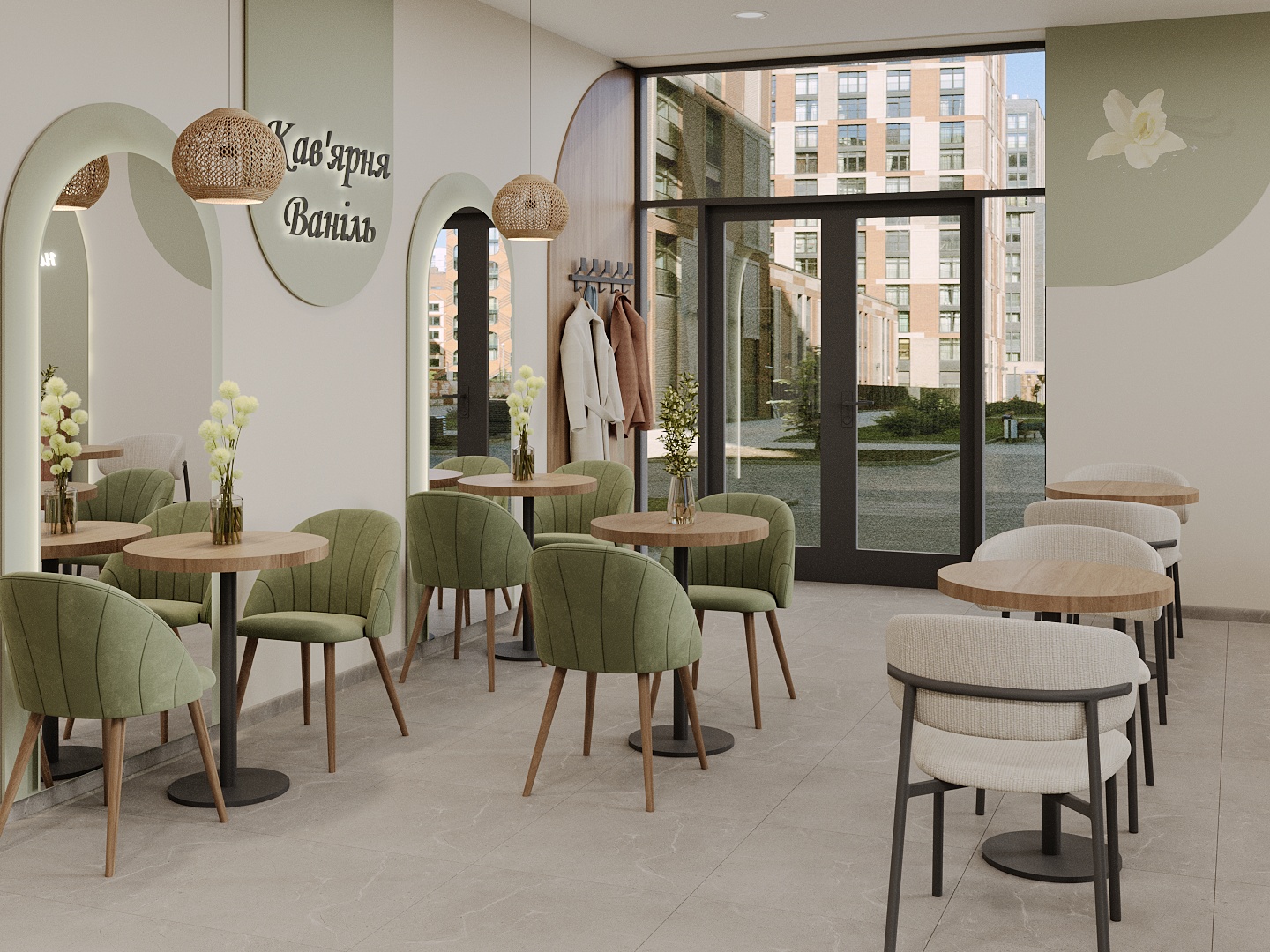 Cafe design interior-6