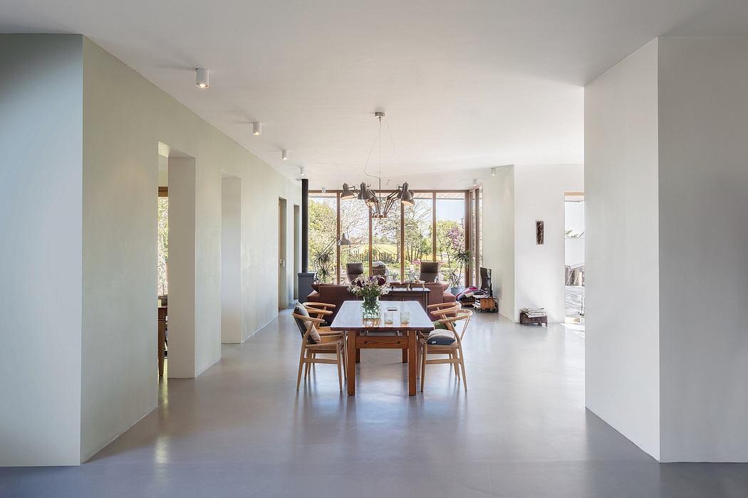 当代扩建:室内外无缝过渡丨荷兰丨Derksen Windt Architecten-3