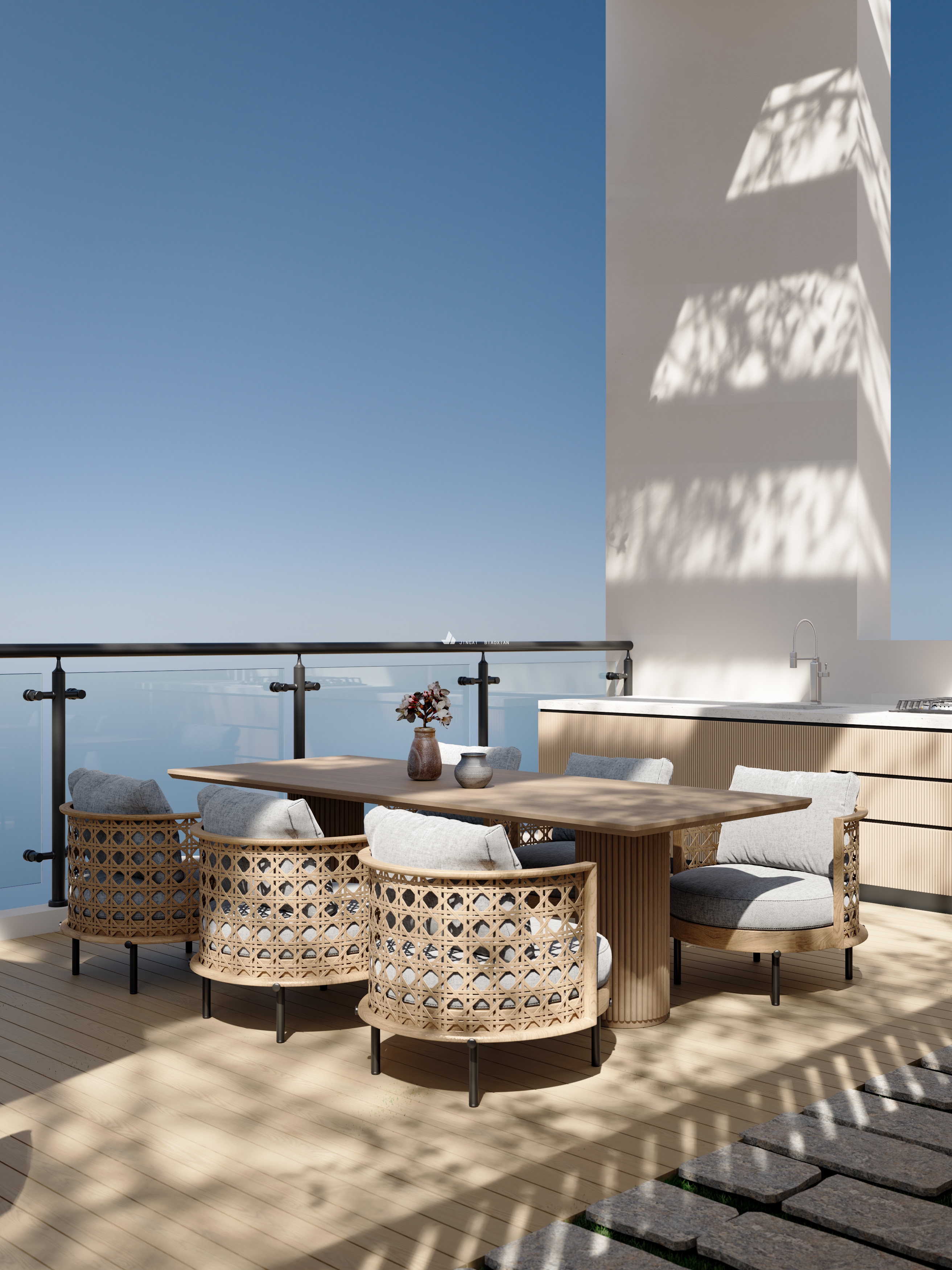 大露台的茶余饭后-2