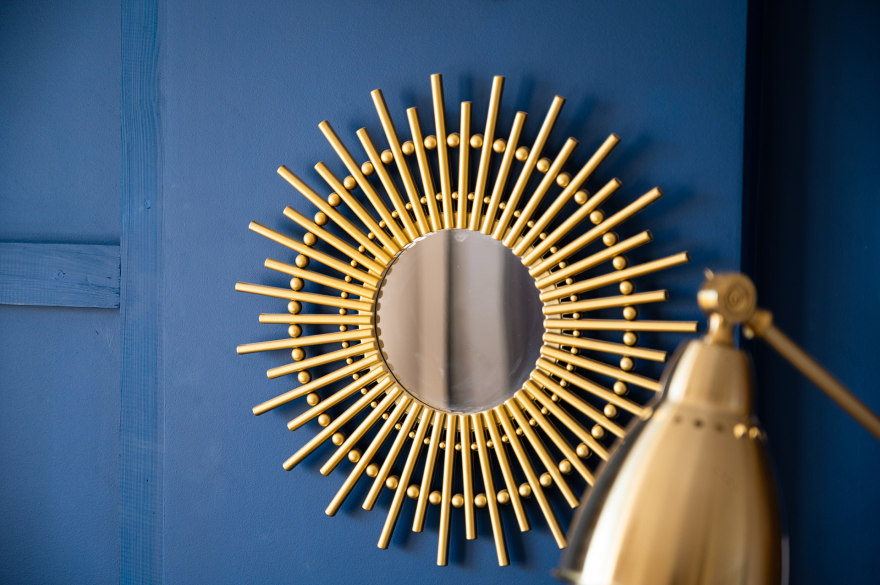 一间卧室的红树林住宅丨埃及丨Salam Samaan-17