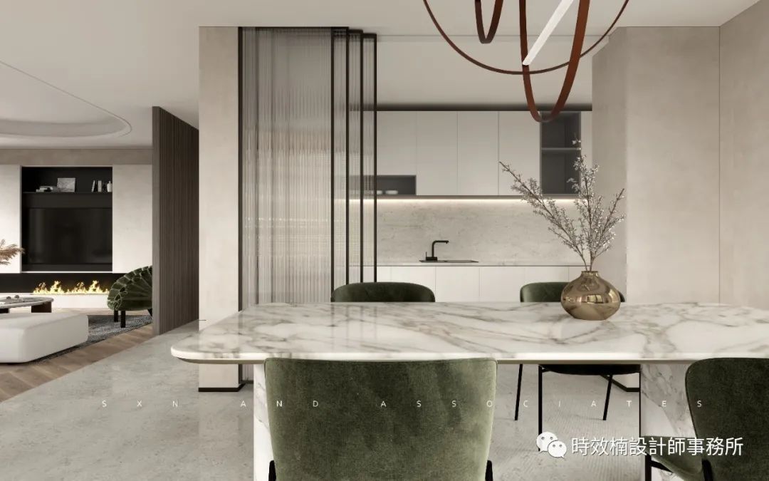 郑州归宅丨中国郑州丨Sxn & Associates-33