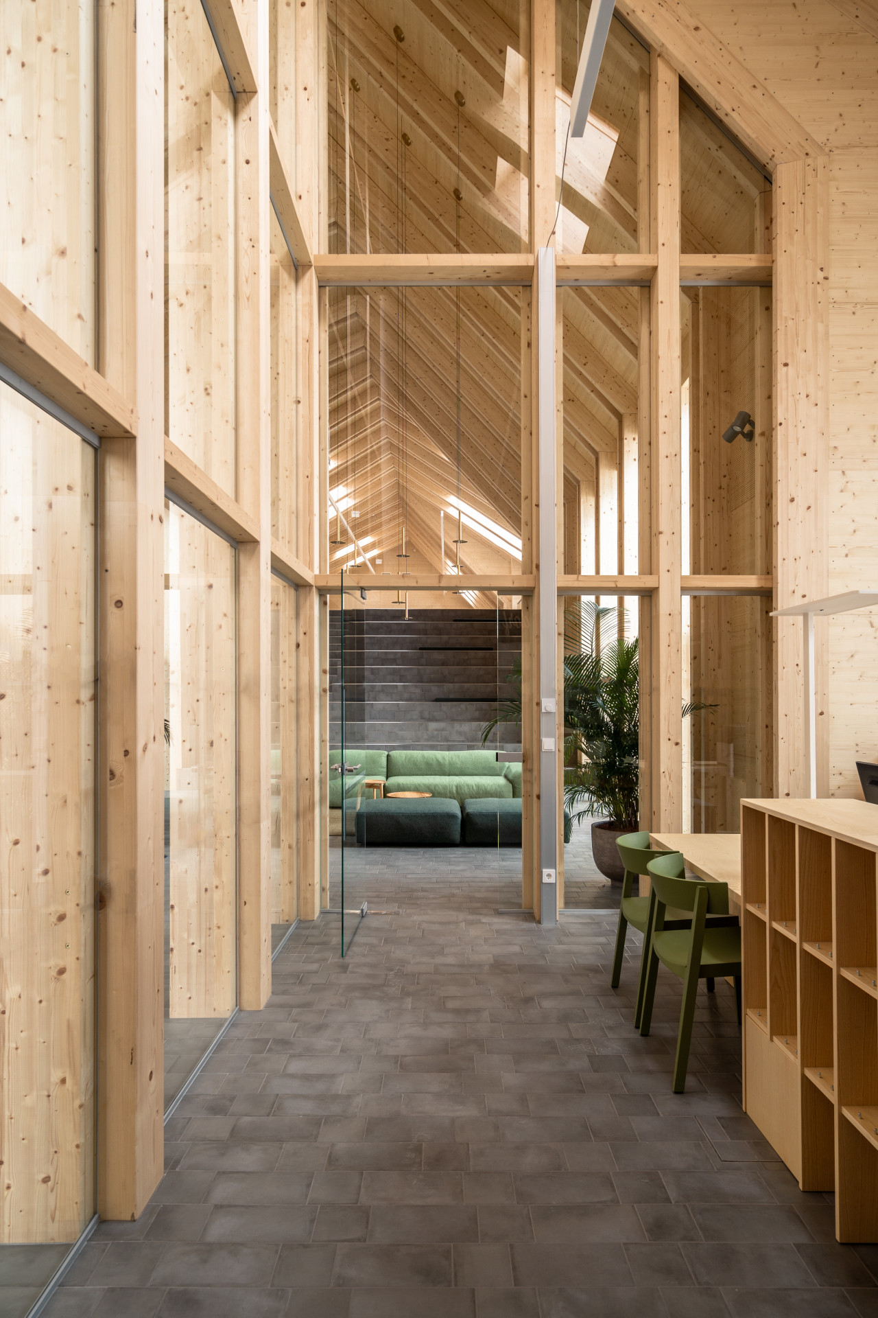 奥地利Großweikersdorf社区中心丨奥地利下奥地利丨Smartvoll architects-66