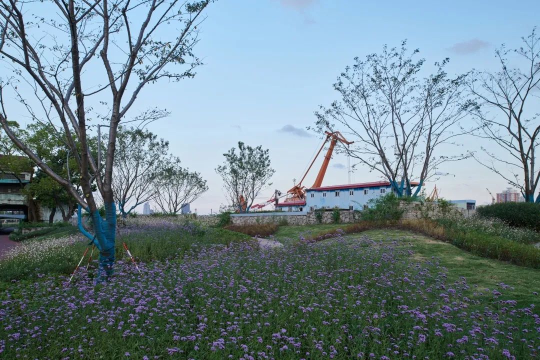 杨树浦六厂滨江公共空间更新·电站辅机厂东厂丨中国上海丨刘宇扬建筑事务所-172