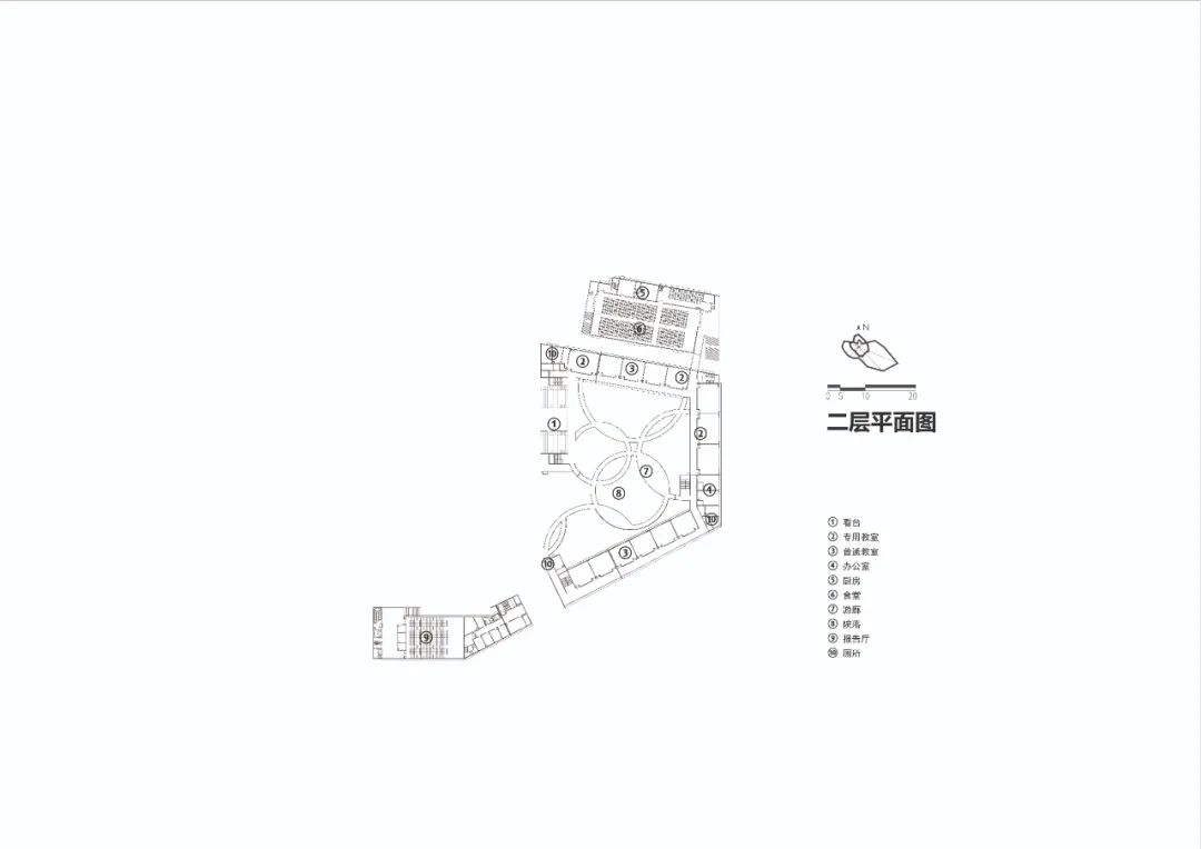 湖州凤西小学丨中国湖州丨米丈建筑-63