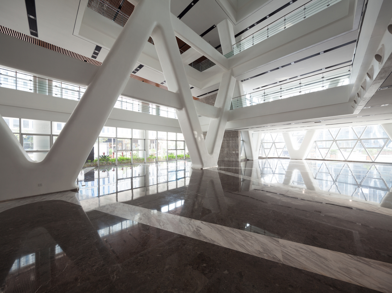 深圳创业投资大厦丨Studio Georges Hung-58