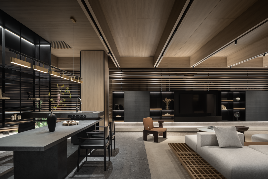 本来之间丨大地风格+沉浸式展陈【亳州展示中心】-19