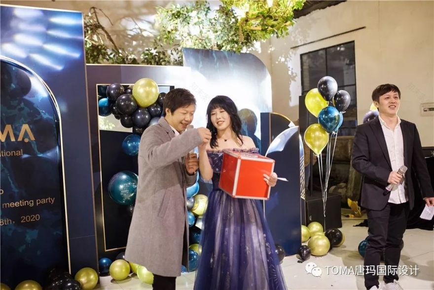唐玛国际设计年终盛典,精彩瞬间回顾-84