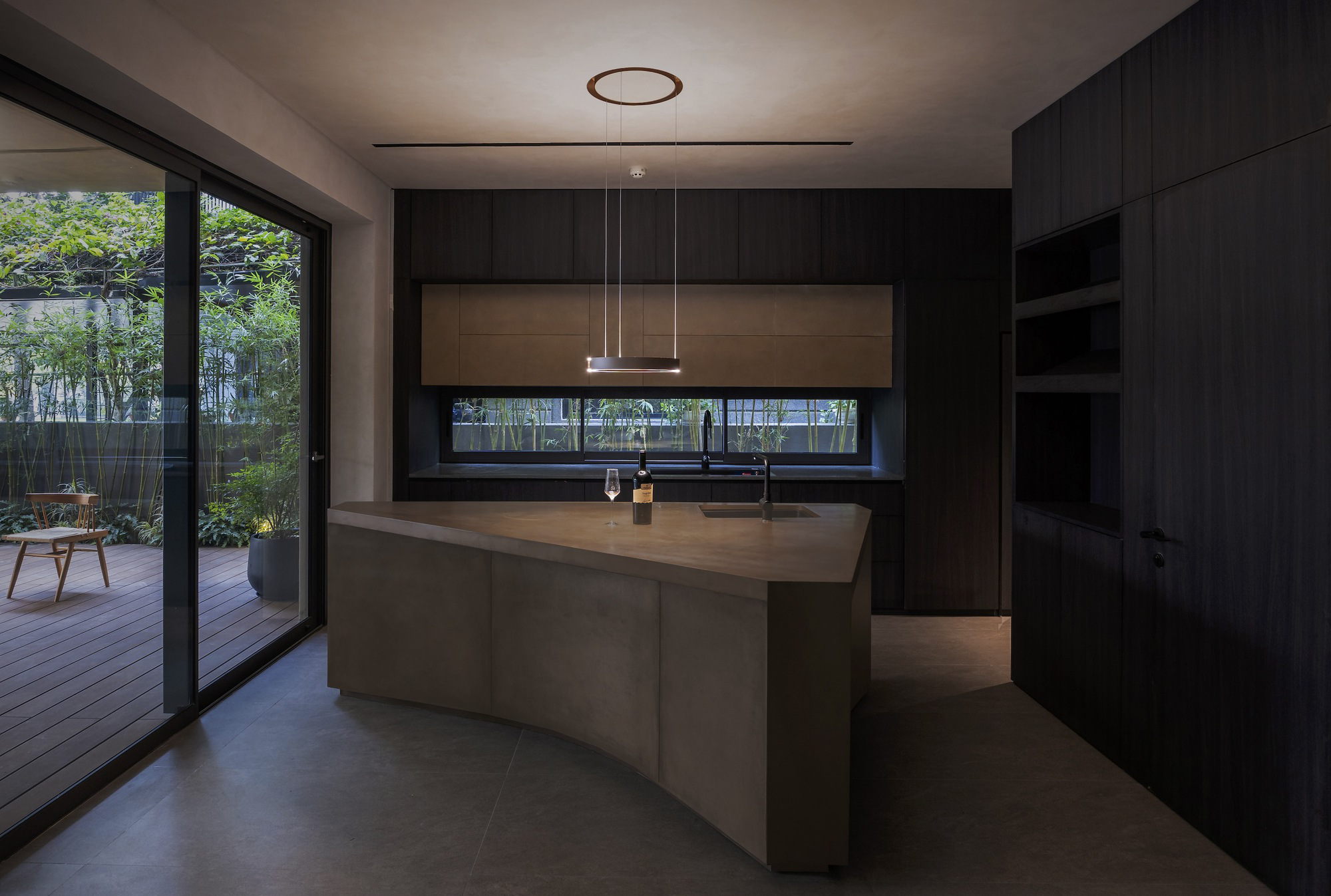 越南河内 BT5 400㎡景观别墅丨APDI-15