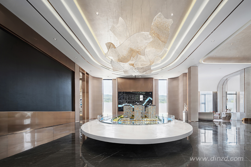 天水中海·铂悦府丨中国天水丨YanDesign大研设计-13