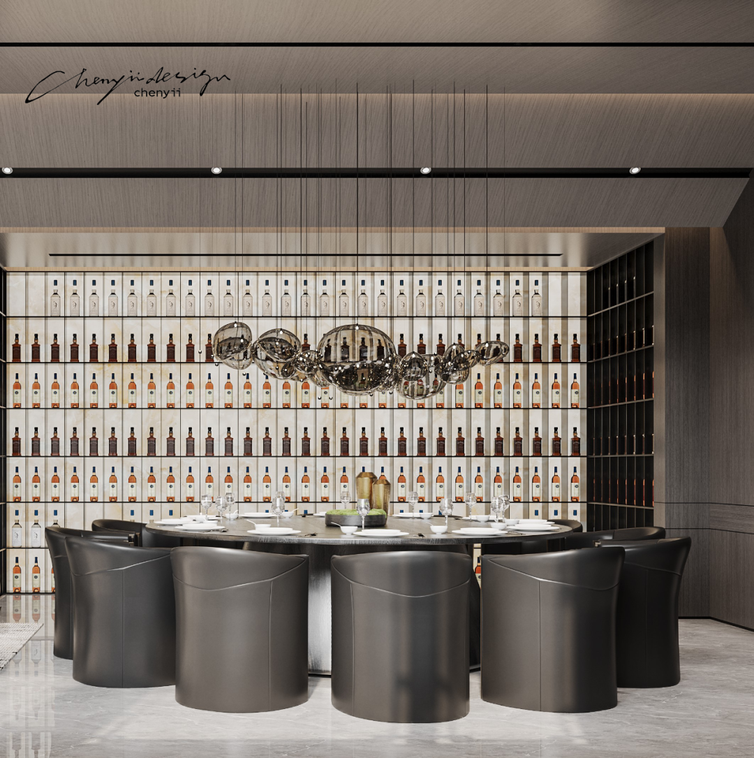 Cedar,樛木 · 极简现代的静谧空间之美丨中国洛阳丨忱意空间设计研究室-40