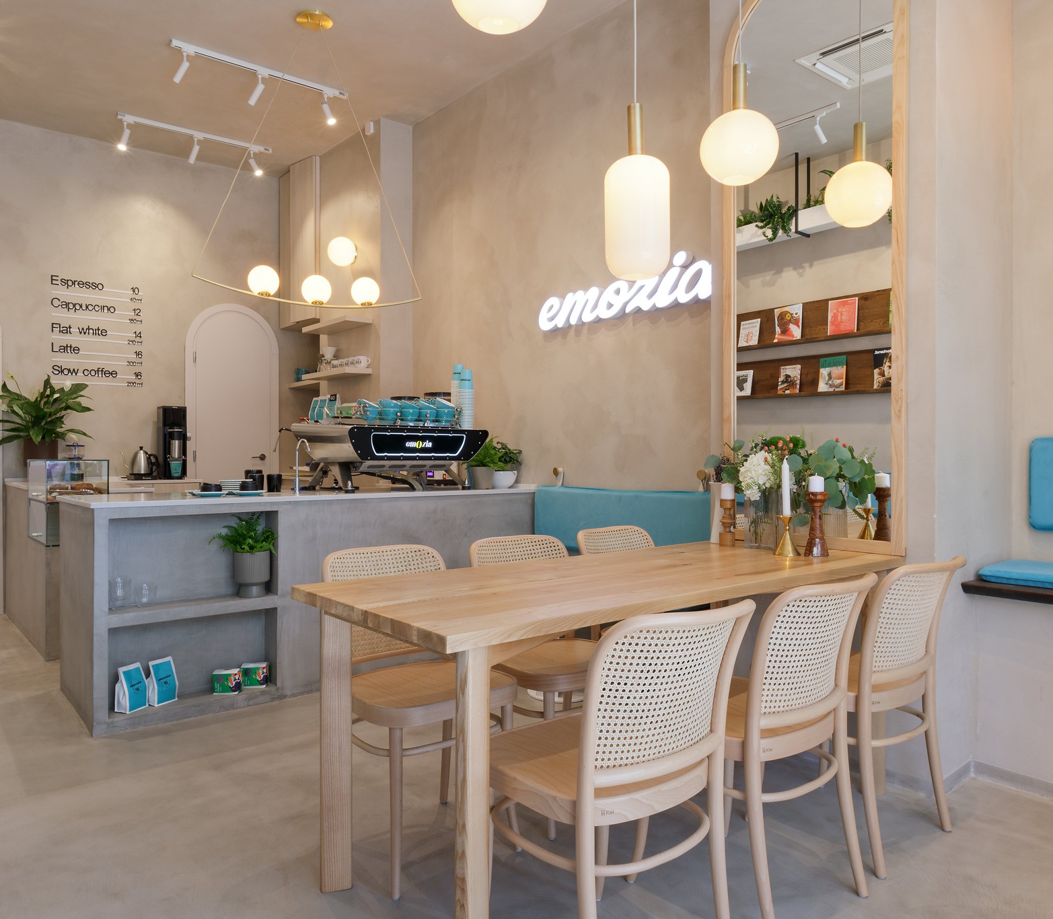 Emozia 咖啡厅-12