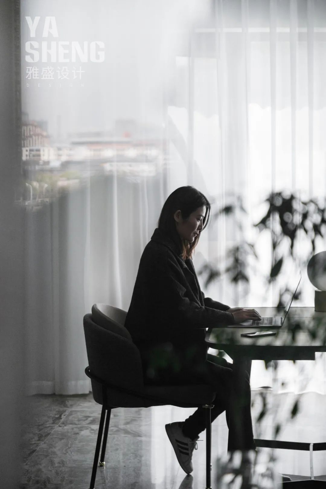 玉兰广场 150㎡家居空间 | 舒适宜居的情绪疗愈场所-25