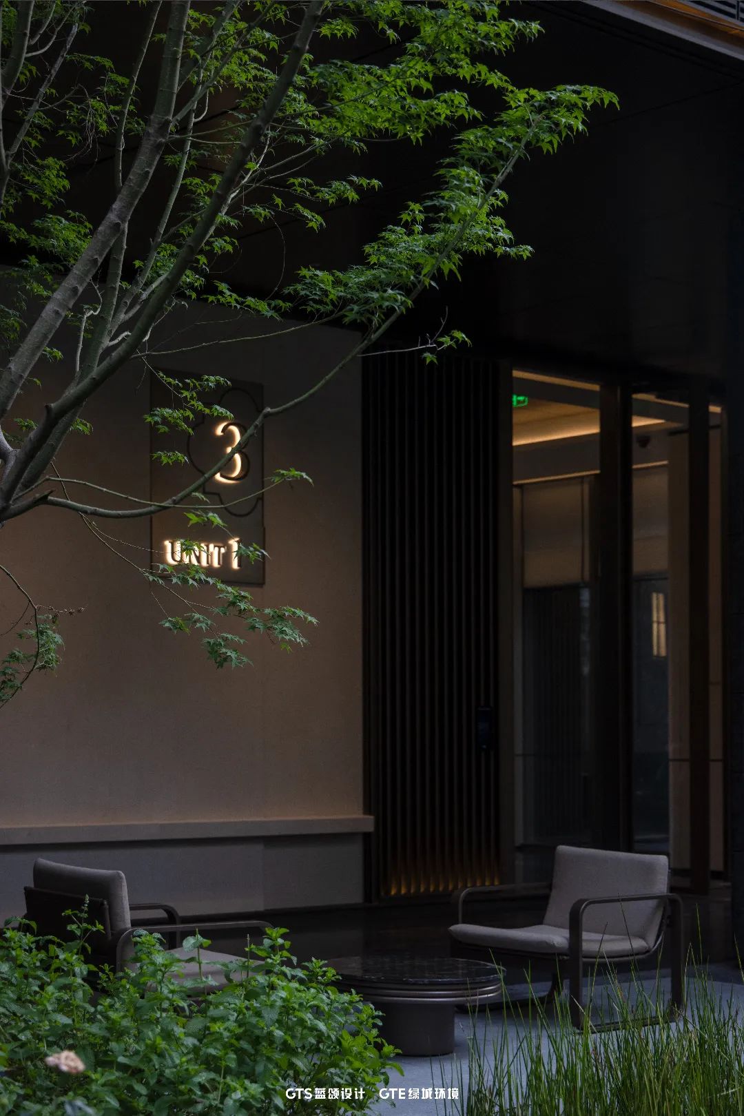 绿城·外滩兰庭·臻兰丨中国上海丨GTS蓝颂设计,GTE绿城环境（景观）,GOA大象设计（建筑）-23