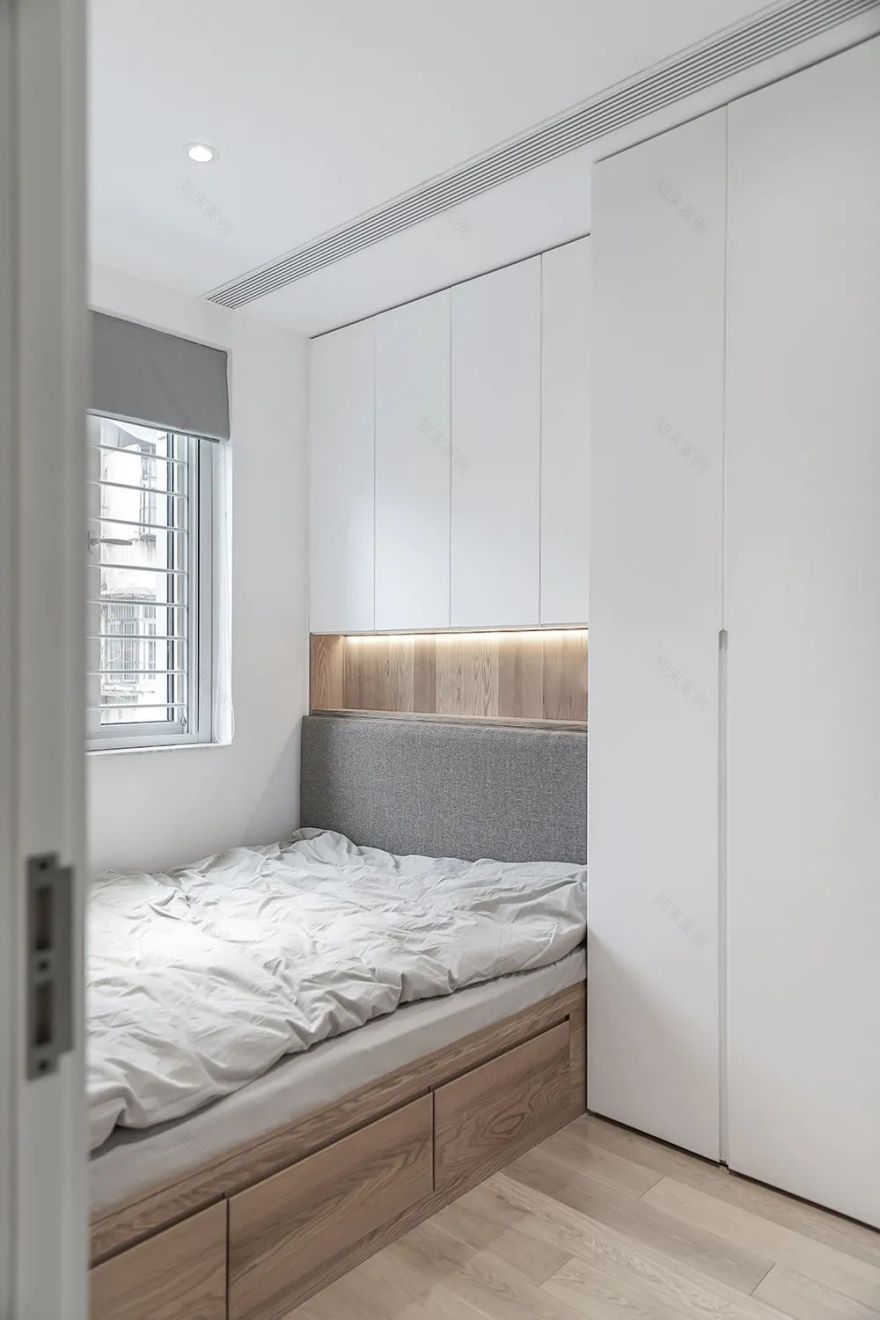 杭州 59㎡小宅丨中国杭州-34