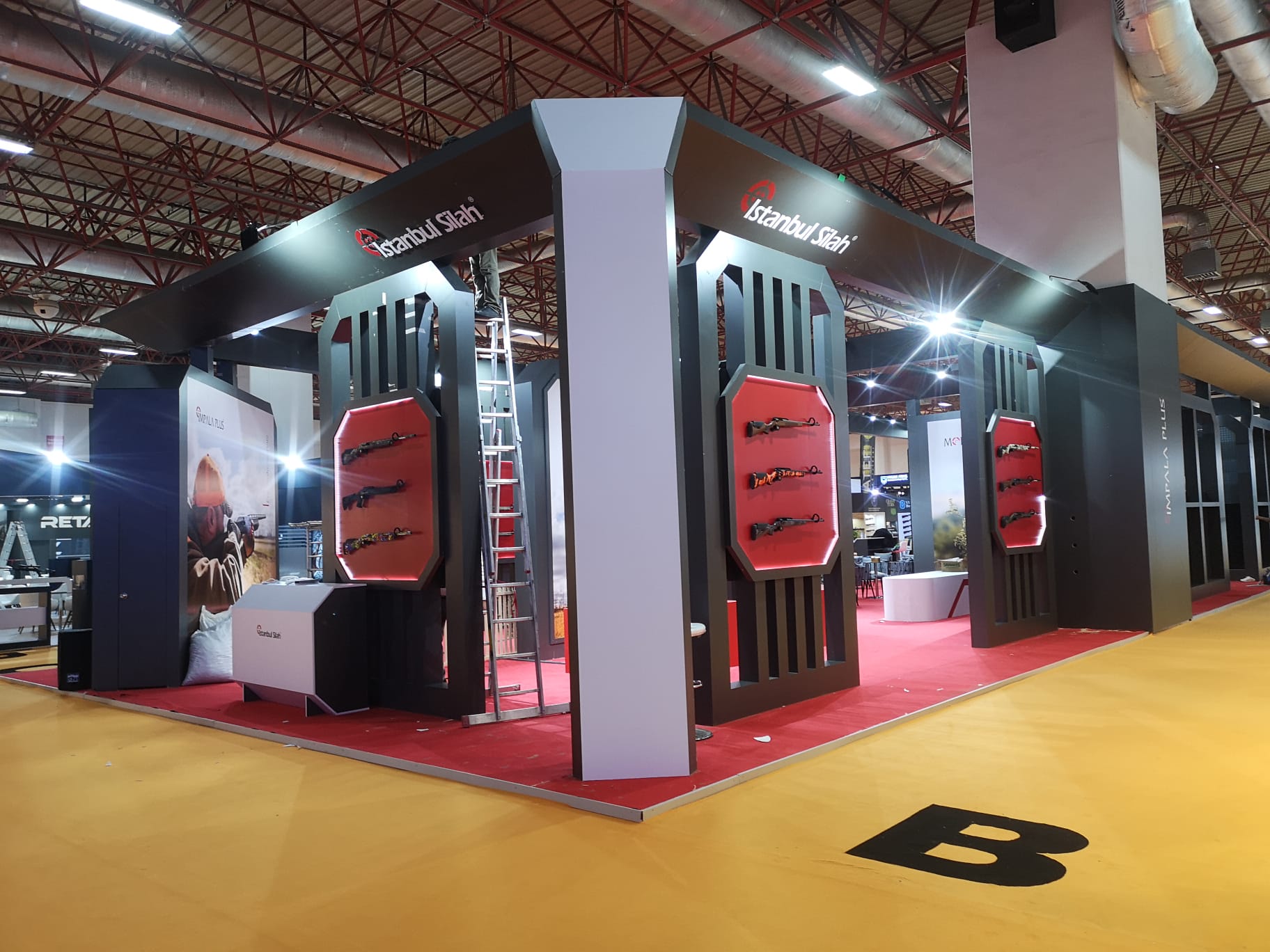 İstanbul silah /istanbul Prohunt 2022 concept-5